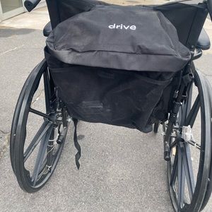 Drive Wheelchair Backpack/Accessory Bag